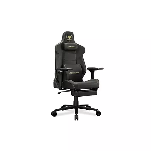 Cougar ARMOR EVO M Ergonomic Gaming Chair (Gold)-gallery-2