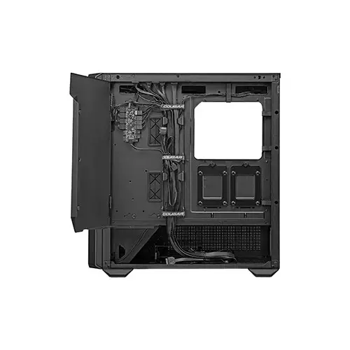 Cougar MX600 RGB Full Tower E ATX Gaming Casing (Black)-gallery-3