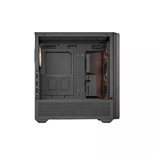 Cougar MX600 RGB Full Tower E ATX Gaming Casing (Black)-gallery-2
