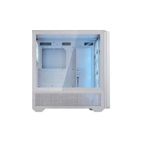 Cougar MX600 RGB Full Tower E ATX Gaming Casing (White)-gallery-2