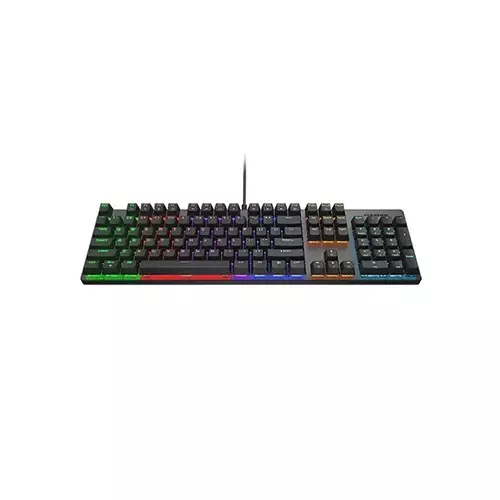 Cougar Ultimus EX Red Switch Mechanical Gaming Keyboard (Black)-1