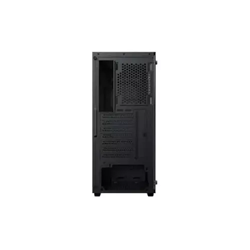 Xigmatek Hero II Air ARGB M-ATX Mid-Tower Gaming Case - Black-gallery-3