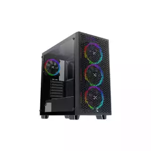 Xigmatek Gaming G Pro Mid-Tower E-ATX Gaming Case - Black