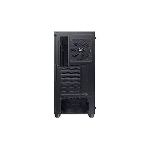 Xigmatek Gaming G Pro Mid-Tower E-ATX Gaming Case - Black-gallery-3