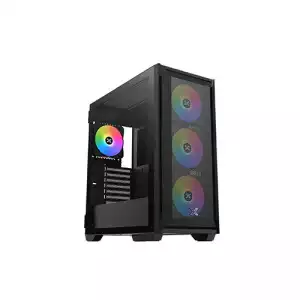 Xigmatek Master X II Pro Mid-Tower ARGB Gaming Casing