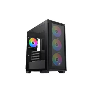 Xigmatek Master X II Pro Mid-Tower ARGB Gaming Casing