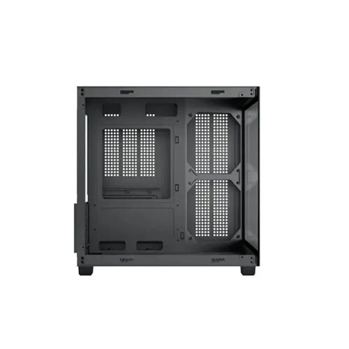 Xigmatek Aqua M Nano II mATX Mini-Tower Gaming Casing - 2