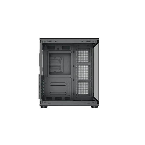 Xigmatek Aqua Compact Air Mid-Tower ATX Gaming Casing - 1