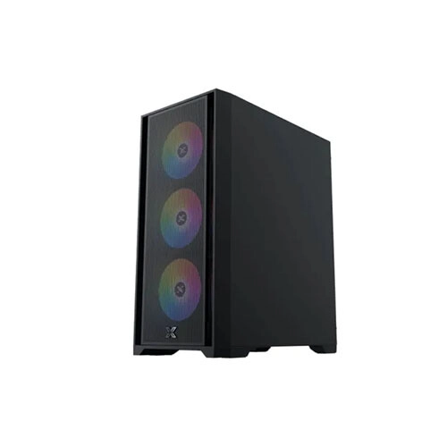 Xigmatek Gaming X II Mid-Tower Gaming Casing - 2