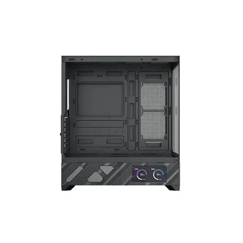 Xigmatek Alphard Pro E-ATX Mid-Tower Gaming Casing with LCD Display - 2