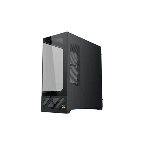 Xigmatek Alphard Pro E-ATX Mid-Tower Gaming Casing with LCD Display - 3