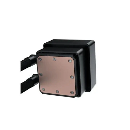 Xigmatek Connect 360 360mm ARGB CPU Liquid Cooler with Smart LCD Display - 1