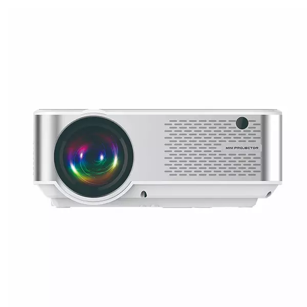 Cheerlux C9 Wi-Fi 2800 Lumens LCD Projector