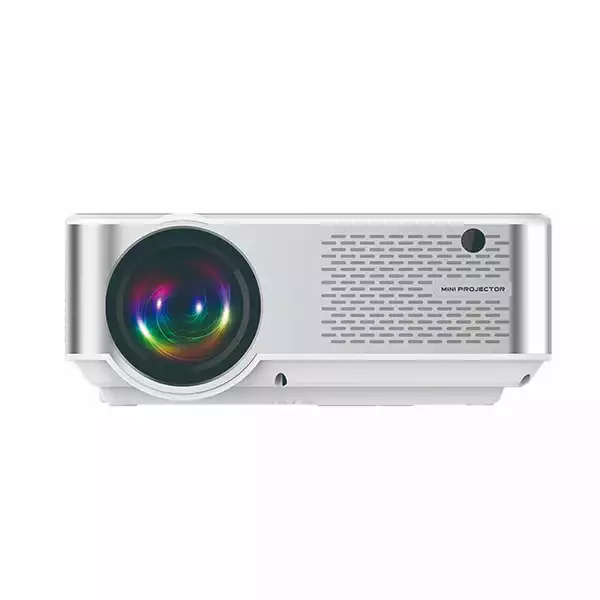 Cheerlux C9 Wi-Fi 2800 Lumens LCD Projector