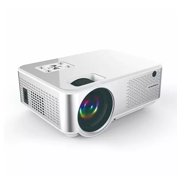 Cheerlux C9 Wi-Fi 2800 Lumens LCD Projector-1