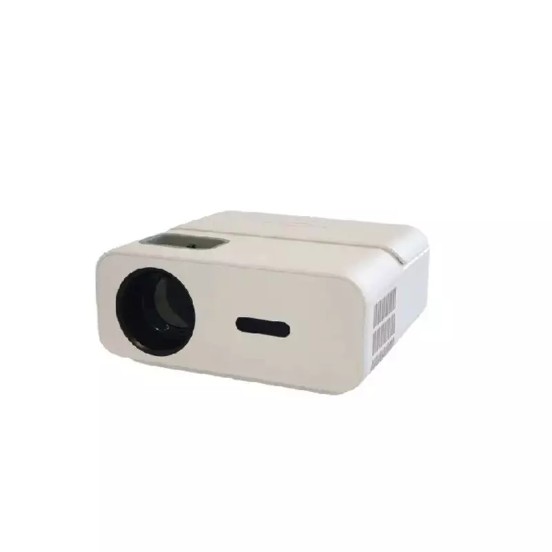 Cheerlux C12 Wi-Fi 3600 Lumens 1080p Native Full HD LED Multimedia Projector