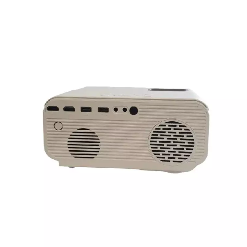 Cheerlux C12 Wi-Fi 3600 Lumens 1080p Native Full HD LED Multimedia Projector-gallery-1