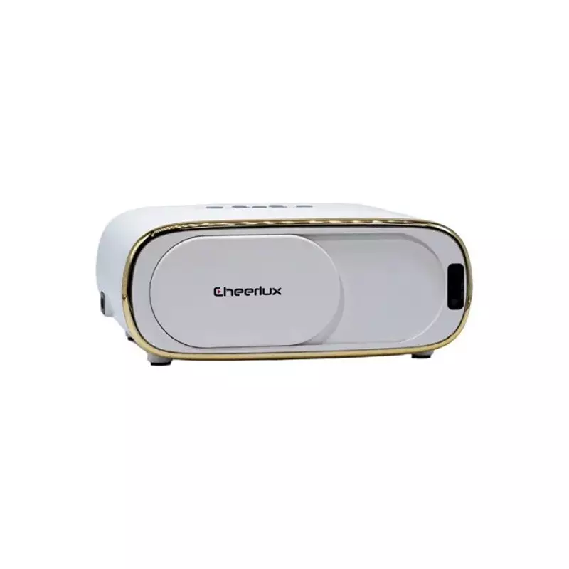Cheerlux C16 4000 -Lumens 1080p Android Full HD LED Multimedia Projector-gallery-1