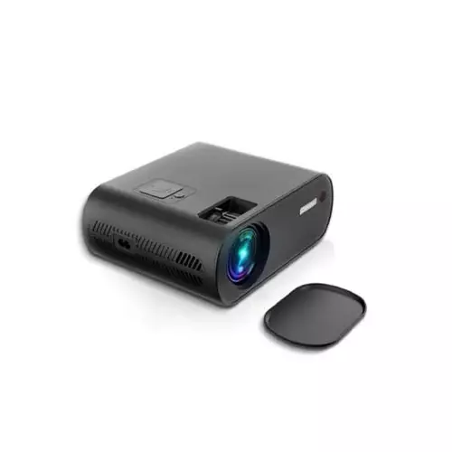 Cheerlux C10 Wi-Fi 2600 Lumens FHD LED Projector