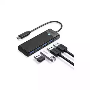 ORICO PAPW4A-C3 PW Series 4-Port USB Type-C HUB