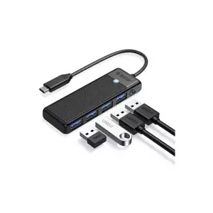 ORICO PAPW4A-C3 PW Series 4-Port USB Type-C HUB