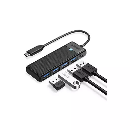ORICO PAPW4A-C3 PW Series 4-Port USB Type-C HUB