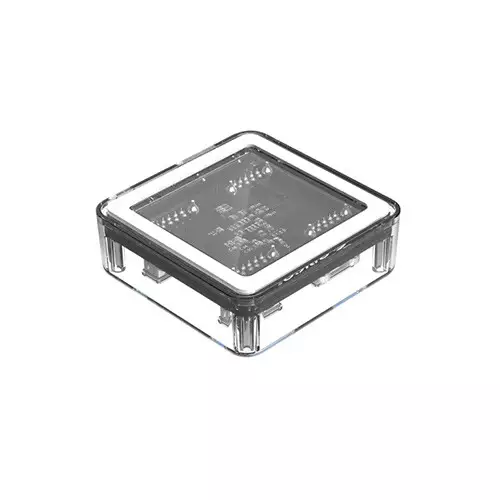 Orico MH4UC-C3 4-Port Transparent USB 3.0 Hub-gallery-2