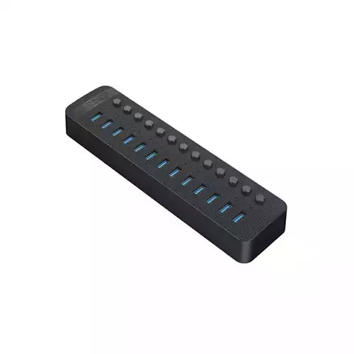 Orico CT2U3-13AB 13 Port USB 3.0 Hub With Individual Switch