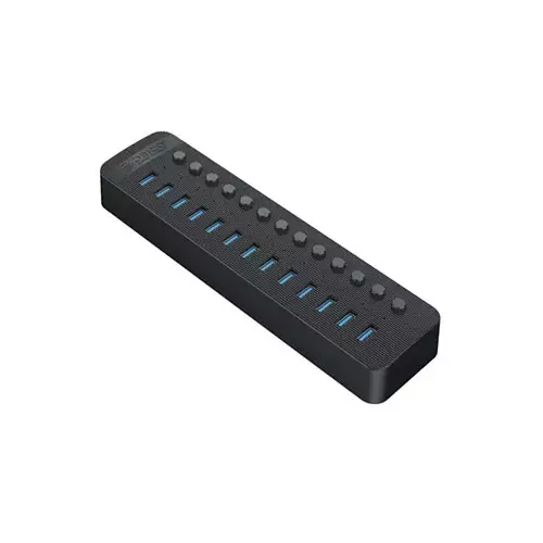 Orico CT2U3-13AB 13 Port USB 3.0 Hub With Individual Switch