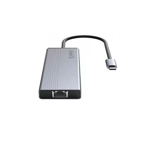 ORICO 5SXRJ Type-C 5-in-1 Multifunctional HUB