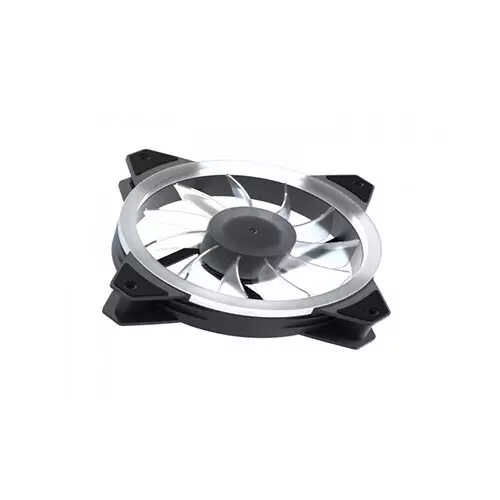 ORICO CSF-2SY-4P Double Lighting Loop RGB 120mm Case Fan-gallery-1