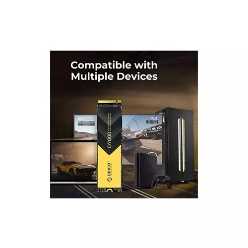 Orico O7000-512GB 4.0 PCIe M.2 NVMe SSD-gallery-3