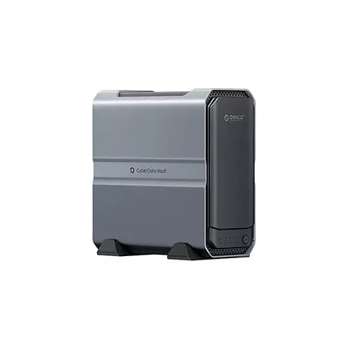 ORICO CyberData CF6 6-Slot M.2 NVMe Desktop Storage