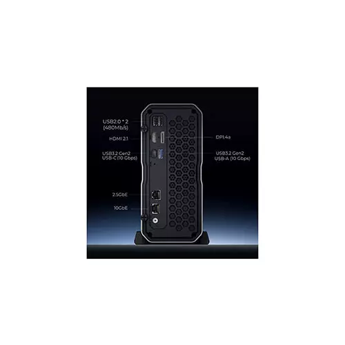 ORICO CyberData CF6 6-Slot M.2 NVMe Desktop Storage-gallery-1