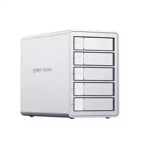 ORICO 9958RU3 MacData 5Big RAID DAS Studio