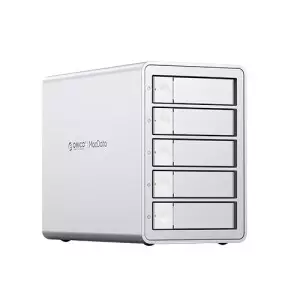 ORICO 9958RU3 MacData 5Big RAID DAS Studio