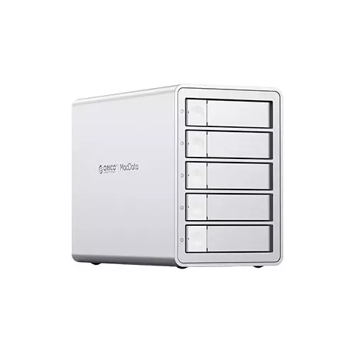 ORICO 9958RU3 MacData 5Big RAID DAS Solution