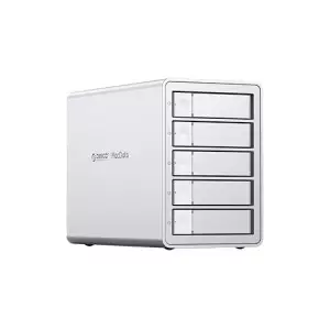 ORICO 9958RU3 MacData 5Big RAID DAS Solution