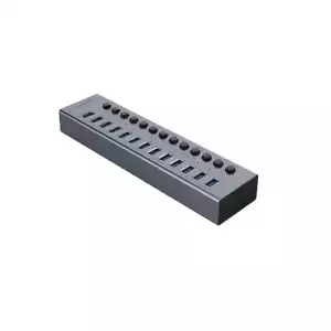 ORICO BT2U3-13AB 13-Port USB3.0 Hub with Individual Switches