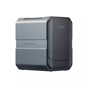 ORICO CyberData CF500 5 Bays NAS Storage