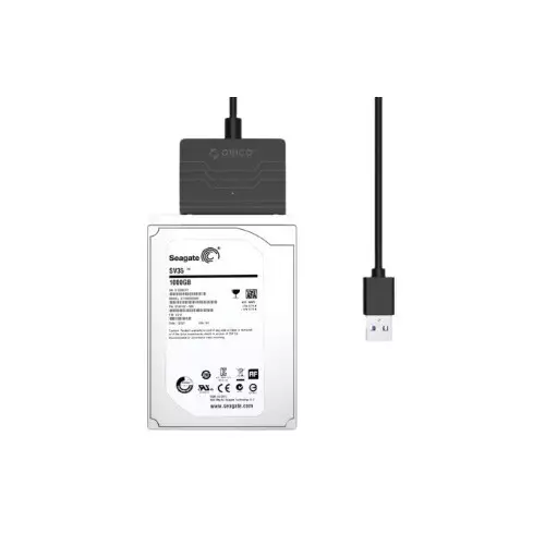 ORICO 27UTS USB3.0 to SATA Hard Drive Adapter - 1