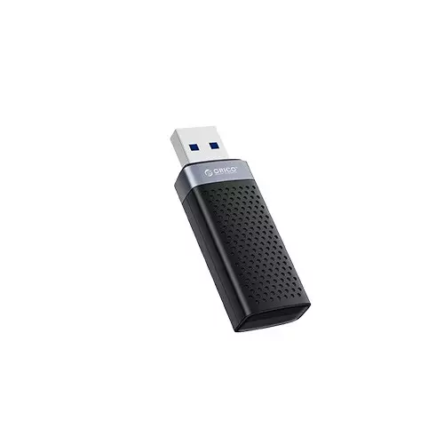 ORICO CS2T-A3 TF/SD Dual Port USB-A3.0 Card Reader - 1