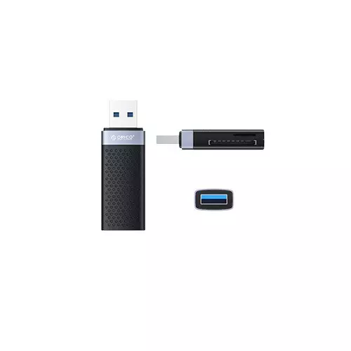 ORICO CS2T-A3 TF/SD Dual Port USB-A3.0 Card Reader - 2