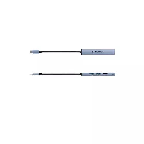 ORICO AHC1-3TF 4 Port USB C Hub - 2