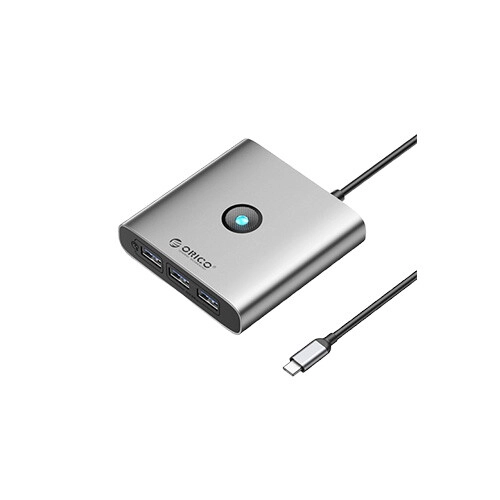 ORICO FAX3-5P Type-C Docking Station - 1
