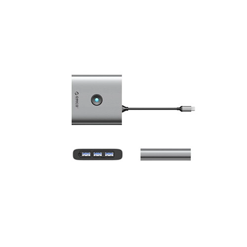 ORICO FAX3-5P Type-C Docking Station - 2