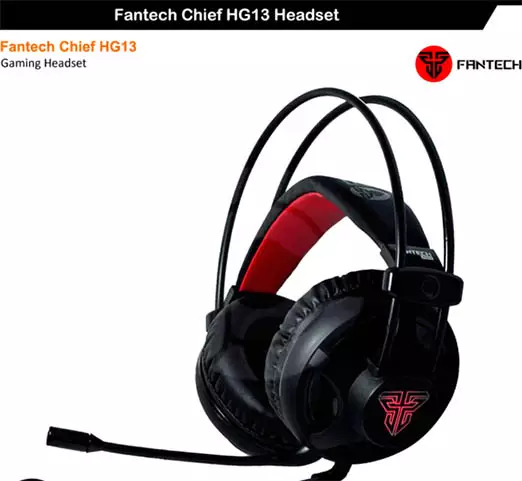 Fantech HG13 CHIEF Gaming Headset