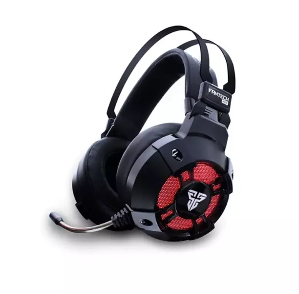 FANTECH HG11 7.1 Channel Surround Sound LED Gaming Headphone