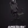 Fantech GC184 Ergonomic Gaming Chair-1