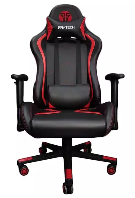 Fantech Alpha GC-181 Ergonomic Gaming Chair(Red)